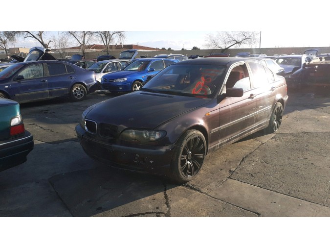 Motor BMW 320D 2002