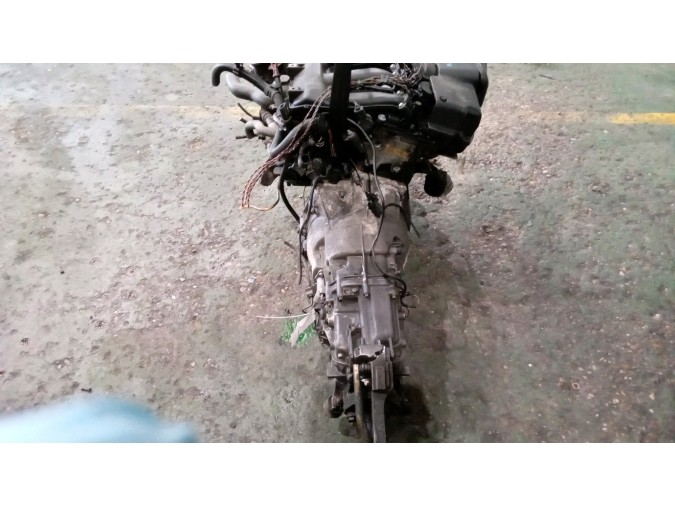 Motor BMW 320D 2002