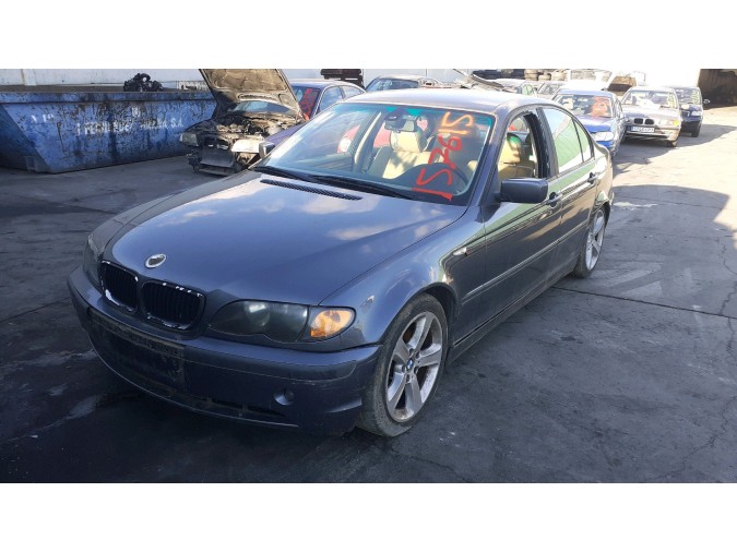 COMPRESOR AIRE ACONDICIONADO BMW 320D 2002