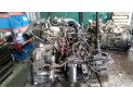 MOTOR CON ACCESORIOS Y CAJA DE CAMBIOS VOLKSWAGEN GOLF 1997