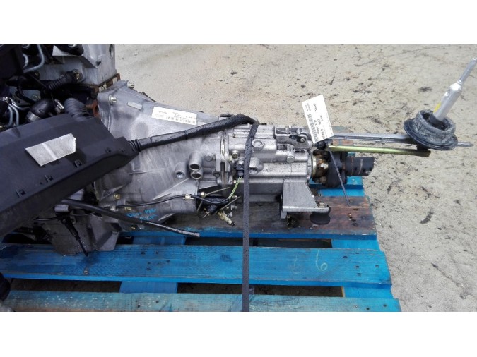 CAJA CAMBIOS BMW SERIE 3 1997
