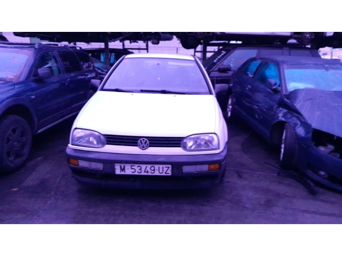Radiador motor VOLKSWAGEN GOLF 1997