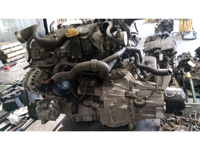ALTERNADOR DACIA DOKKER 2018