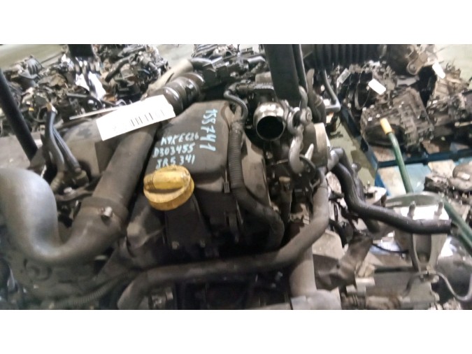 ALTERNADOR DACIA DOKKER 2018