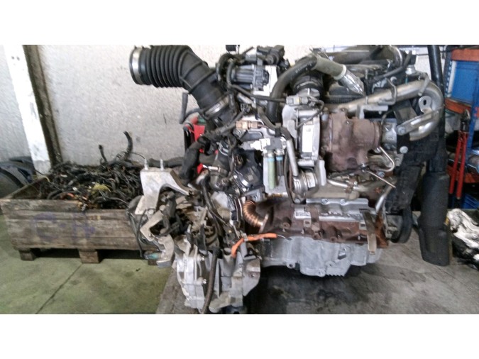 ALTERNADOR DACIA DOKKER 2018
