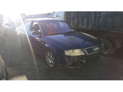 Intercooler AUDI A6 2002
