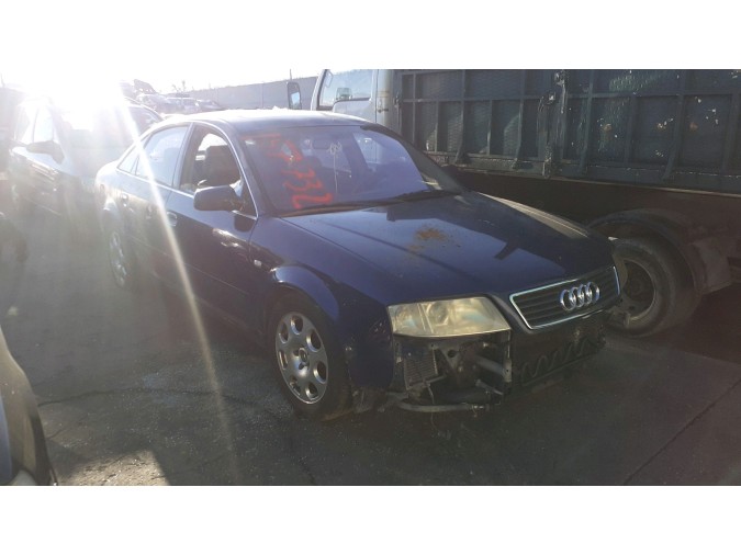 Intercooler AUDI A6 2002