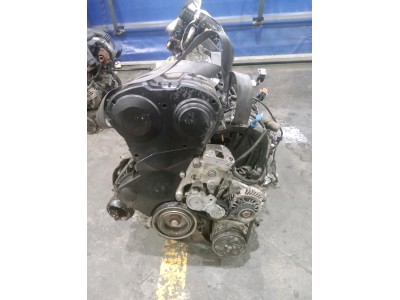 MOTOR CON ACCESORIOS Y CAJA DE CAMBIOS PEUGEOT 407 2007