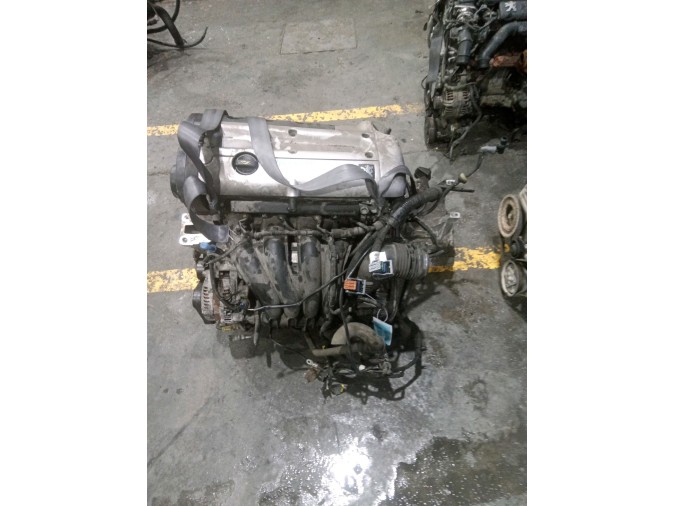 MOTOR CON ACCESORIOS Y CAJA DE CAMBIOS PEUGEOT 407 2007