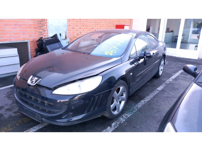 Radiador motor PEUGEOT 407 2007