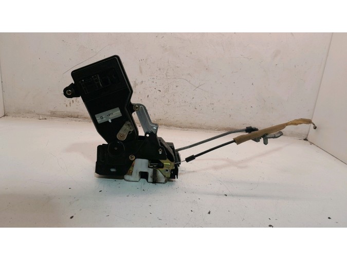 CERRADURA PUERTA DELANTERA DERECHA MAZDA RX-8 2004