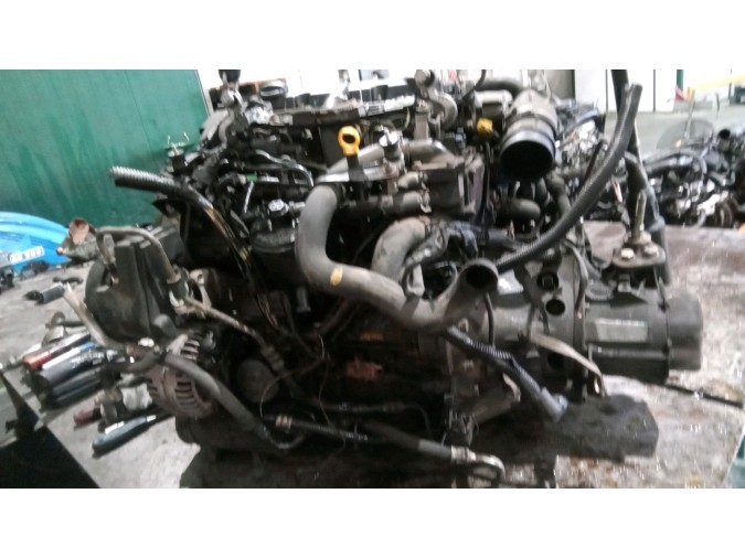 CAJA CAMBIOS PEUGEOT 206 2000