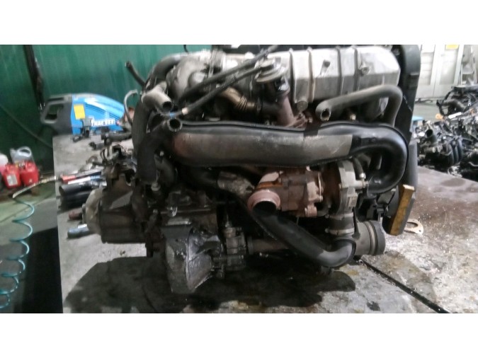 Alternador PEUGEOT 206 2000