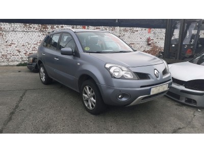 CAJA CAMBIOS RENAULT KOLEOS 2009