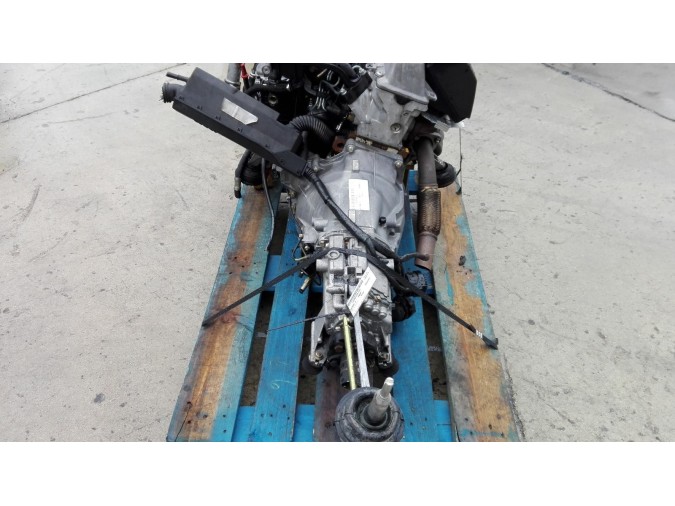 CAJA CAMBIOS BMW SERIE 3 1997