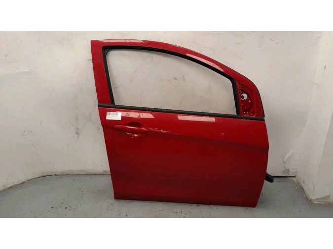 PUERTA DELANTERA DERECHA OPEL KARL ROJA 2019