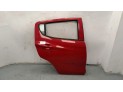 PUERTA TRASERA DERECHA OPEL KARL ROJA 2019