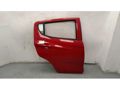 PUERTA TRASERA DERECHA OPEL KARL ROJA 2019