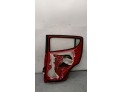 PUERTA TRASERA DERECHA OPEL KARL ROJA 2019