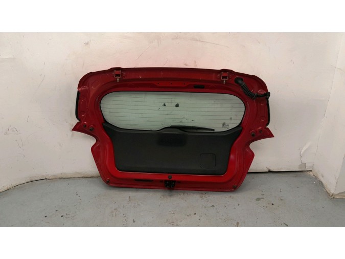 PORTON TRASERO OPEL KARL ROJO 2019