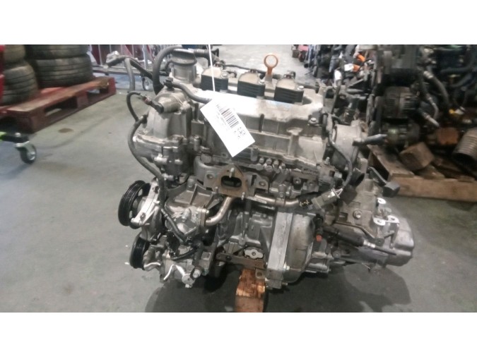 MOTOR CON ACCESORIOS Y CAJA DE CAMBIOS OPEL KARL 2019