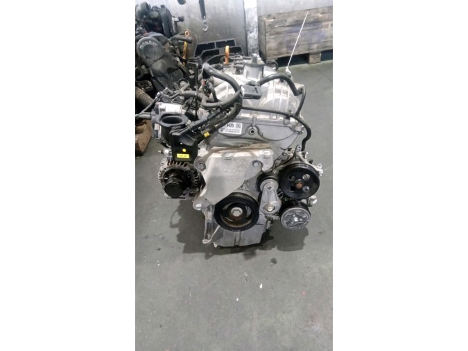 MOTOR CON ACCESORIOS Y CAJA DE CAMBIOS OPEL KARL 2019