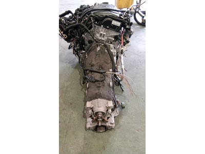 MOTOR CON ACCESORIOS Y CAJA DE CAMBIOS BMW 520D 2017