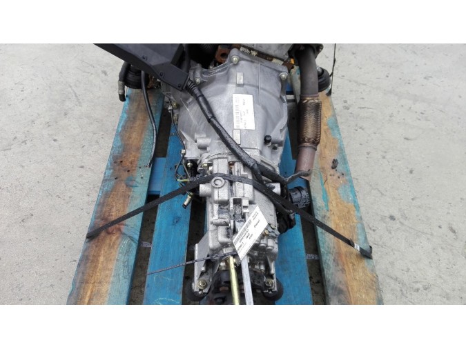 CAJA CAMBIOS BMW SERIE 3 1997