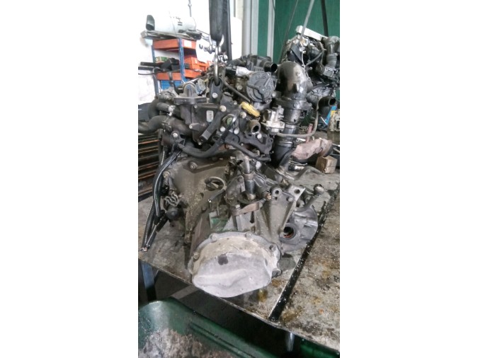 Alternador PEUGEOT 406