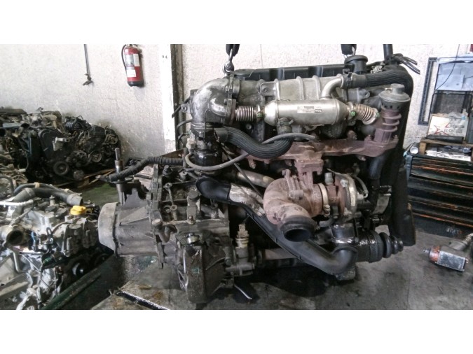 Alternador PEUGEOT 406