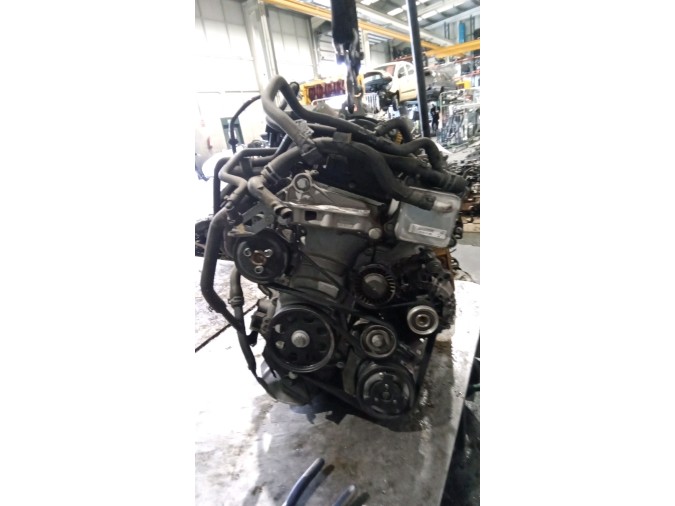 Motor VOLKSWAGEN POLO