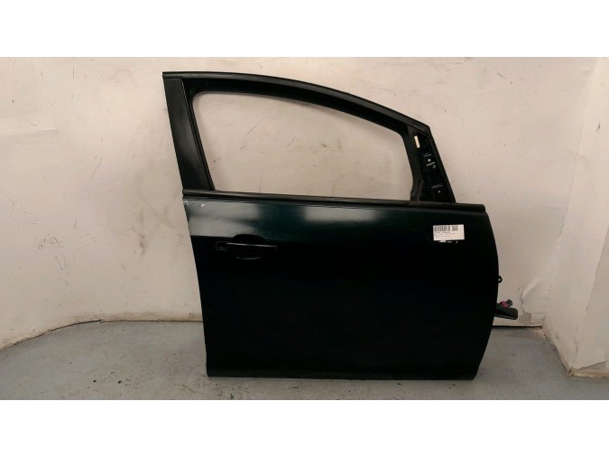 PUERTA DELANTERA DERECHA OPEL ASTRA VERDE 2014
