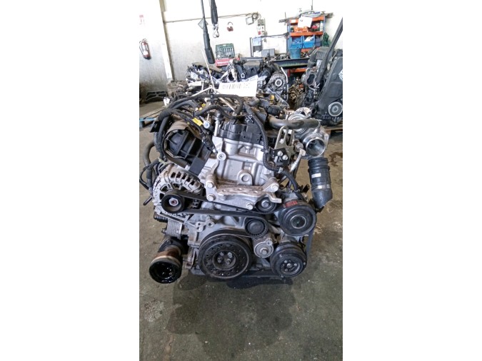 MOTOR CON ACCESORIOS Y CAJA DE CAMBIOS OPEL ASTRA 2014