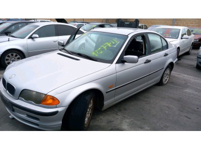 Catalizador BMW 320D 2001