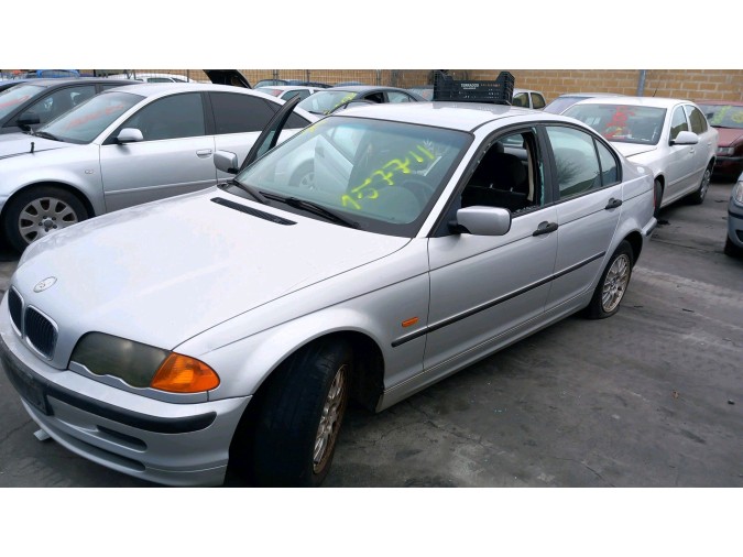 ELEVALUNAS DELANTERO DERECHO BMW 320D 2001