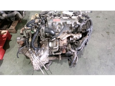 MOTOR SO MAZDA 5 2007