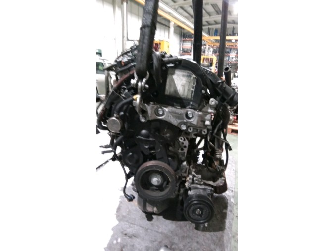 MOTOR CON ACCESORIOS Y CAJA DE CAMBIOS CITROEN C4 PICASSO 2015