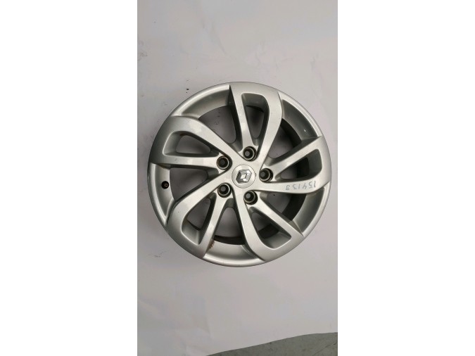 LLANTA SO RENAULT SCÉNIC 2014