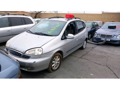 MECANICA TRASERA DAEWOO TOSCA 2002