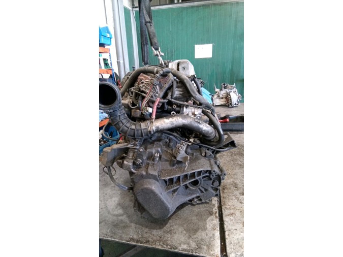 MOTOR ARRANQUE VOLVO V70