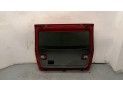 PORTON TRASERO SEAT IBIZA ROJO 2007