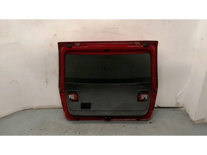 PORTON TRASERO SEAT IBIZA ROJO 2007