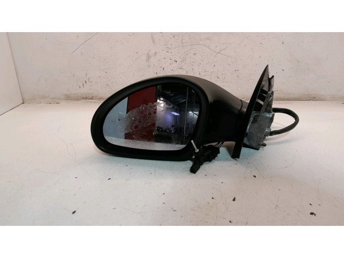 RETROVISOR IZQUIERDO SEAT IBIZA ROJO 2007