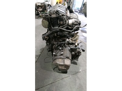 MOTOR CON ACCESORIOS Y CAJA DE CAMBIOS PEUGEOT 207 2008