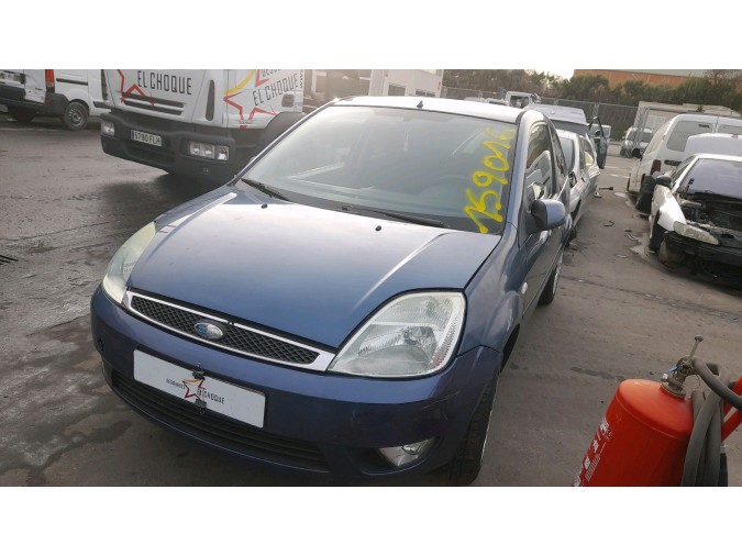 Radiador motor FORD FIESTA 2005