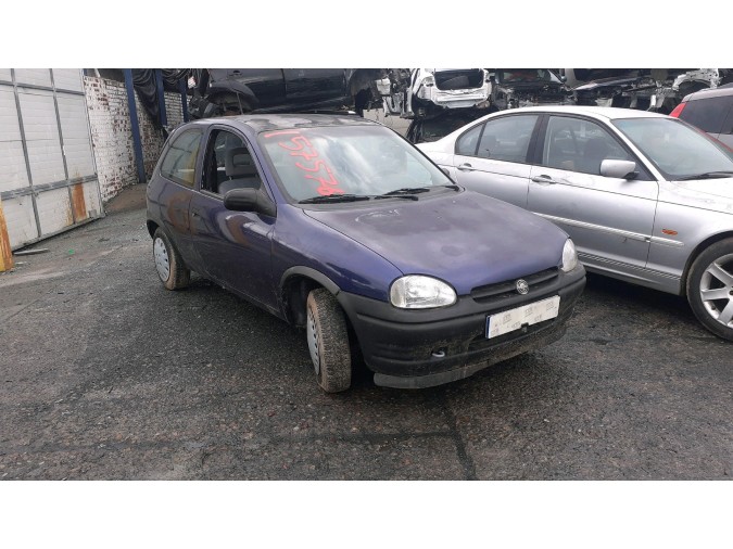 INTERCOOLER SO OPEL CORSA 1994