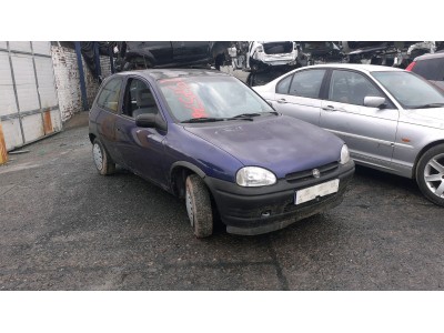 RADIADOR AGUA SO OPEL CORSA 1994