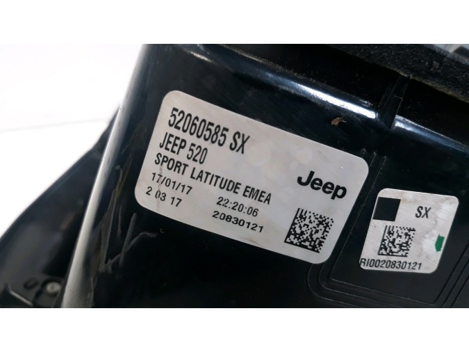 PILOTO TRASERO IZQUIERDO JEEP RENEGADE 2017