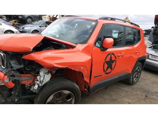 Paragolpes dl (zona sup) JEEP RENEGADE 2017
