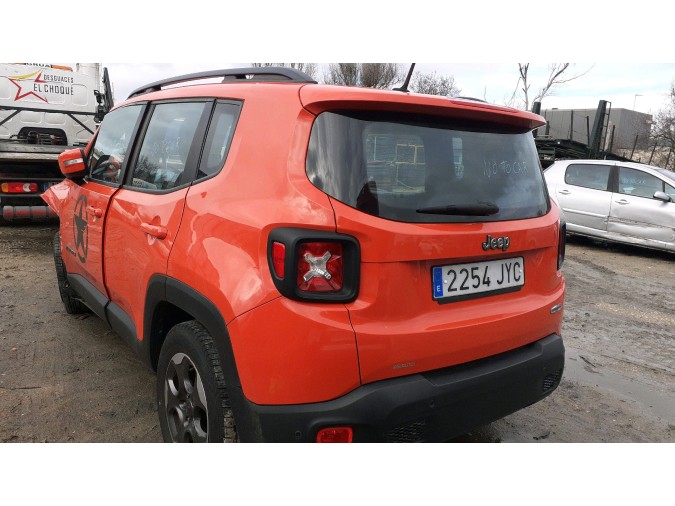 Paragolpes dl (zona sup) JEEP RENEGADE 2017